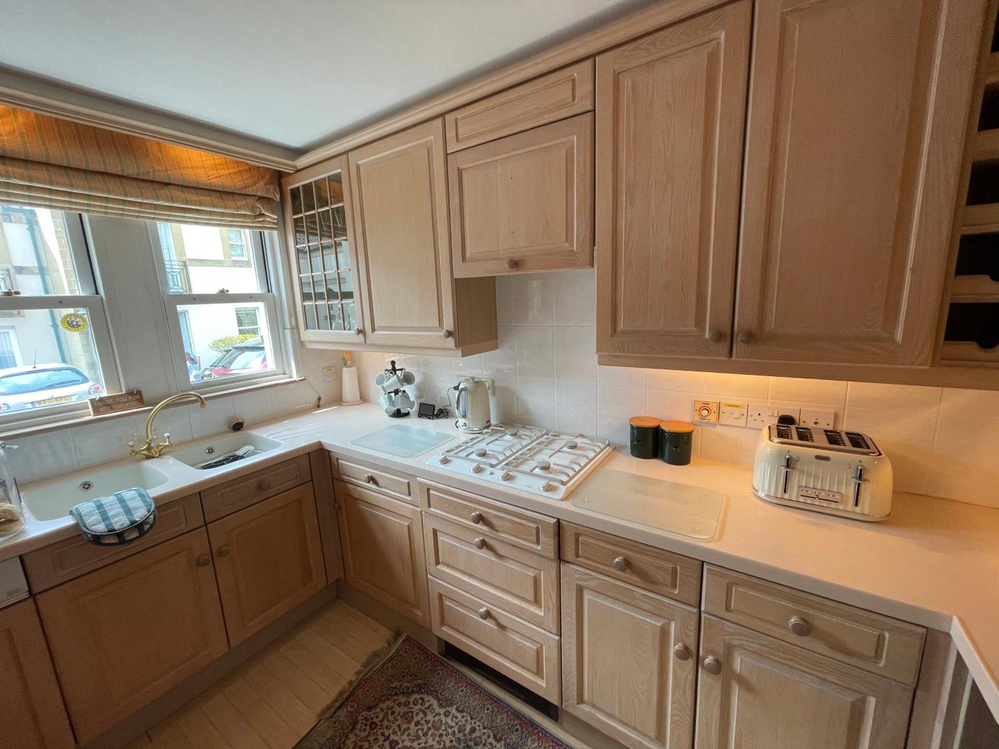 Circus Mews Townhouse:2 Beds:2 En-Suite Baths:Parking:City Centre:Quiet Area Εξωτερικό φωτογραφία
